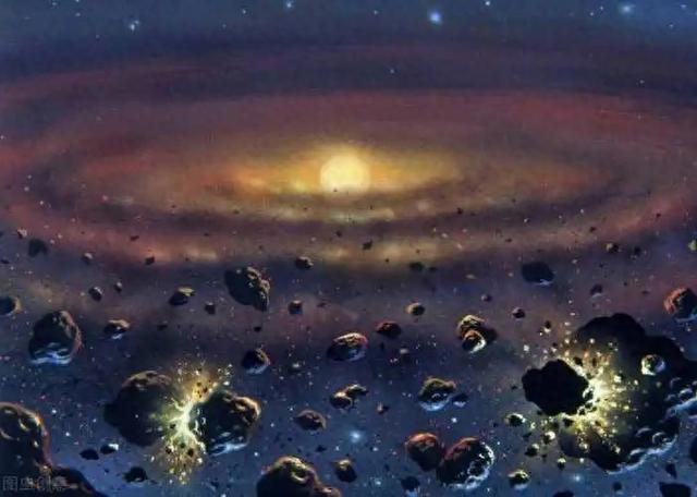 地球重达60万亿亿吨，为什么能悬浮在太空，不掉入宇宙深渊呢？519 / 作者:绕青柔劫 / 帖子ID:123589