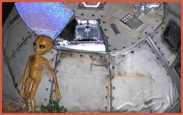 UFO真的存在吗？美称已回收至少9艘非人类制造飞船，消息可信吗？59 / 作者:永远爱你冰使 / 帖子ID:123609