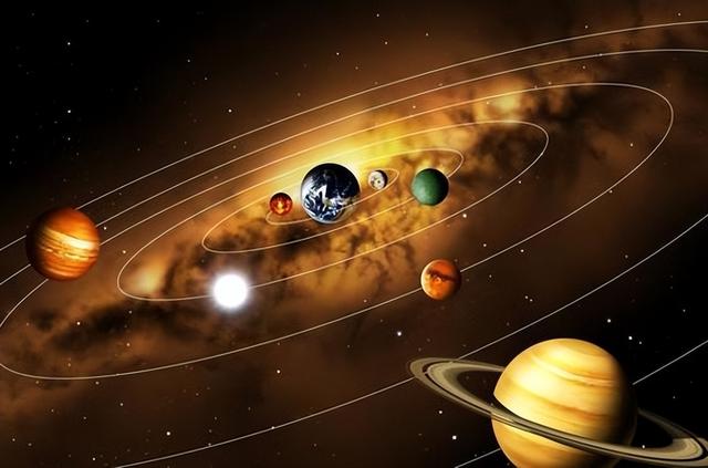 太阳系探秘：起源、形成、边际效应和未解之谜668 / 作者:易网随缘倚 / 帖子ID:123629