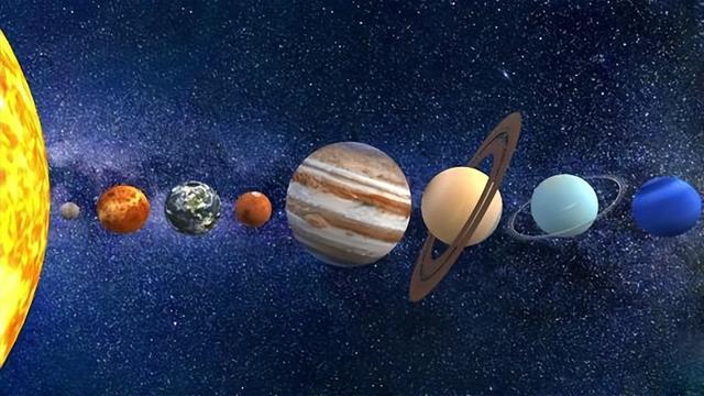 太阳系探秘：起源、形成、边际效应和未解之谜891 / 作者:易网随缘倚 / 帖子ID:123629