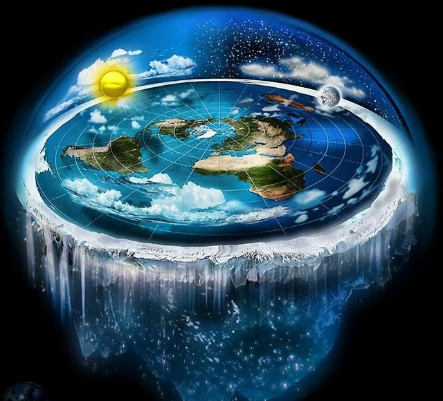 地球居然是平的？为什么还会有人相信，科学家再次出面954 / 作者:做农告根乎 / 帖子ID:123644