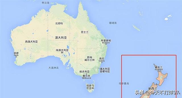 世界上最孤独的国家，1600公里内没有邻国，总人口的5%都是华人588 / 作者:平明通宋 / 帖子ID:123665