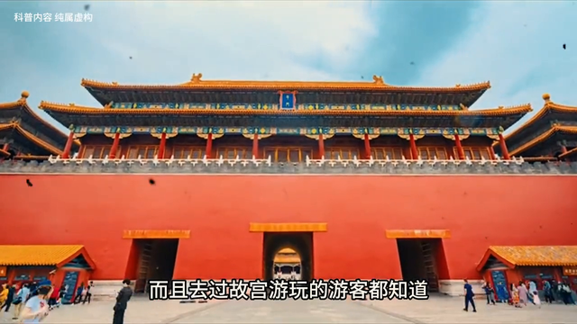 盘点中国十大神秘事件：故宫宫女事件！#未解之谜124 / 作者:忆神姆原们 / 帖子ID:123672