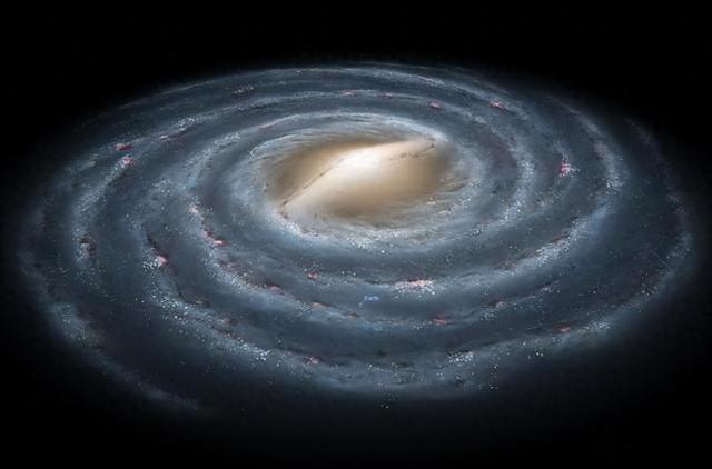 银河系50亿年前，有大量外星文明？什么限制了人类找到外星文明？311 / 作者:爱可电子蓉 / 帖子ID:123693