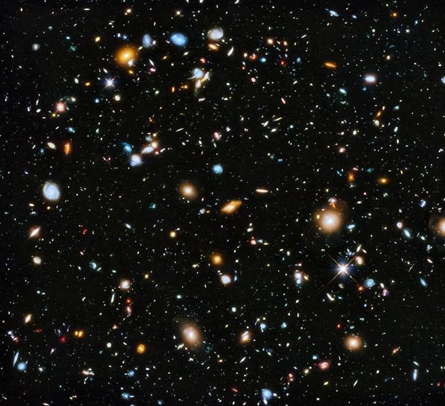 银河系50亿年前，有大量外星文明？什么限制了人类找到外星文明？710 / 作者:爱可电子蓉 / 帖子ID:123693