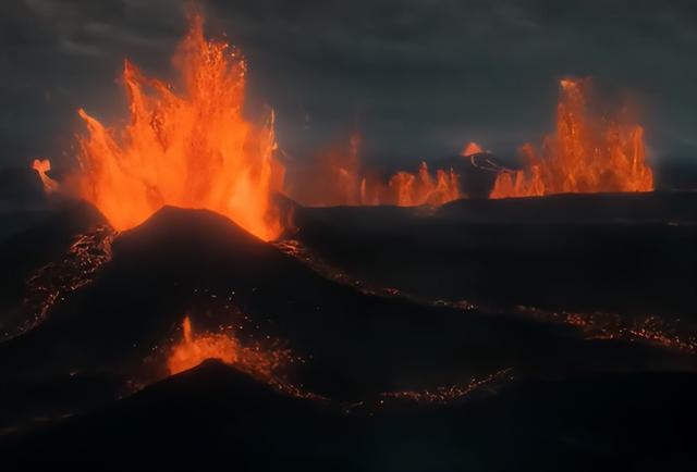 地球上的五次大灭绝事件，太震撼了，人类在大自然面前不值一提429 / 作者:成都路人甲萌 / 帖子ID:123764