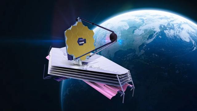 宇宙到底有多大？150万公里外的韦伯望远镜，传回到照片让人绝望175 / 作者:wl09222017 / 帖子ID:123828