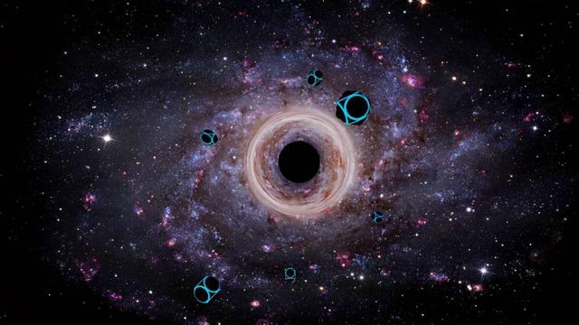 宇宙到底有多大？150万公里外的韦伯望远镜，传回到照片让人绝望945 / 作者:wl09222017 / 帖子ID:123828