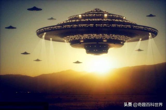 UFO---不明飞行物501 / 作者:凑热闹好玩岳 / 帖子ID:123829