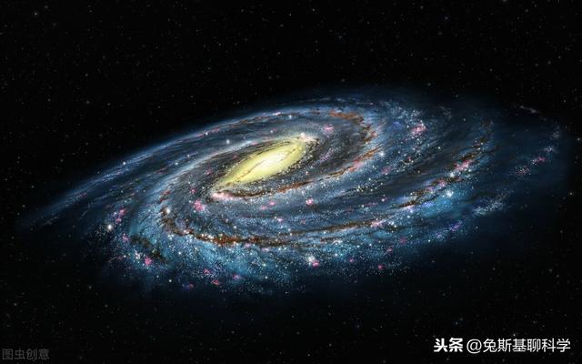 地球在银河系郊区，却有人说人类永远走不出银河系，这是为什么？808 / 作者:天下非公呵 / 帖子ID:123847