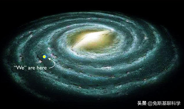 地球在银河系郊区，却有人说人类永远走不出银河系，这是为什么？9 / 作者:天下非公呵 / 帖子ID:123847