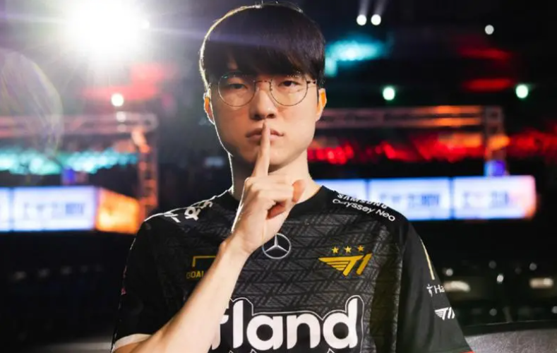 拳头高管采访称「Faker 就是我们的 GOAT，英雄联盟的汤姆布雷迪、乔丹、梅西」你认同这一观点吗？539 / 作者:15254714558 / 帖子ID:123851