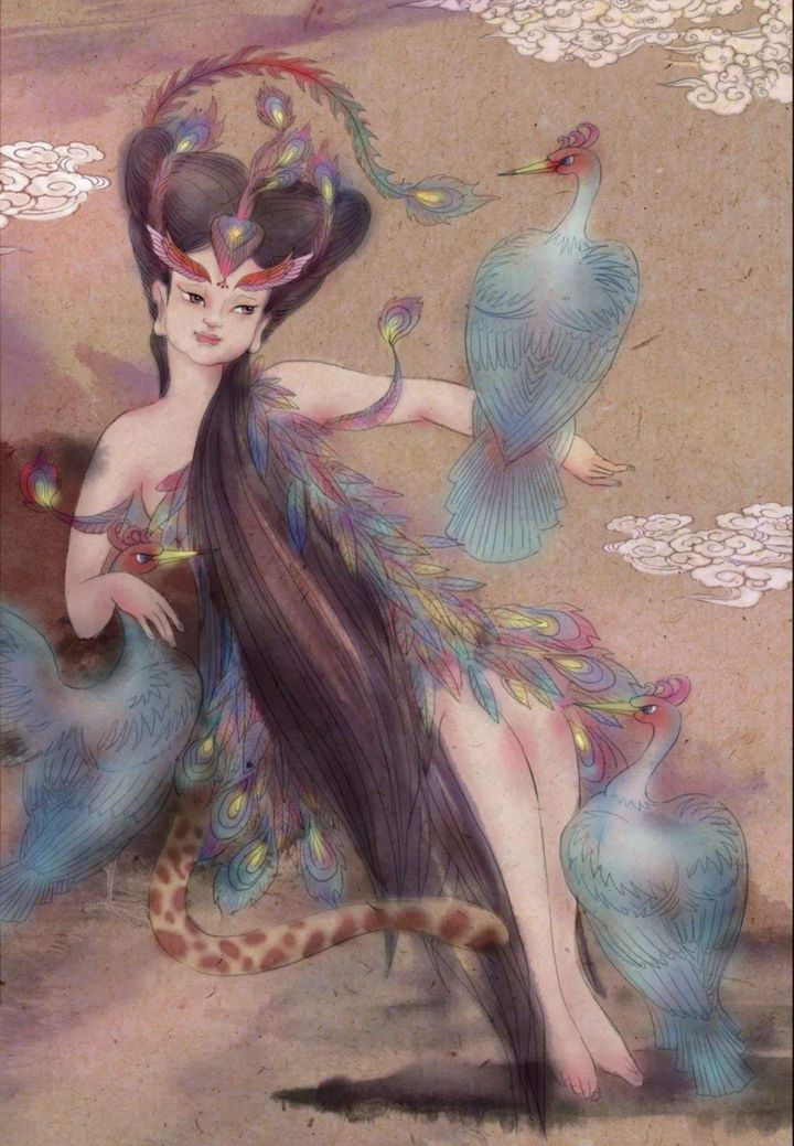 世界神话体系大盘点（内容扩充版）688 / 作者:veronica六 / 帖子ID:123857