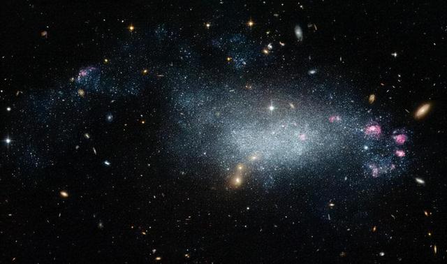为什么我们还没有发现外星人？可能只是因为一个很简单的原因363 / 作者:尹泽汐猩 / 帖子ID:123890