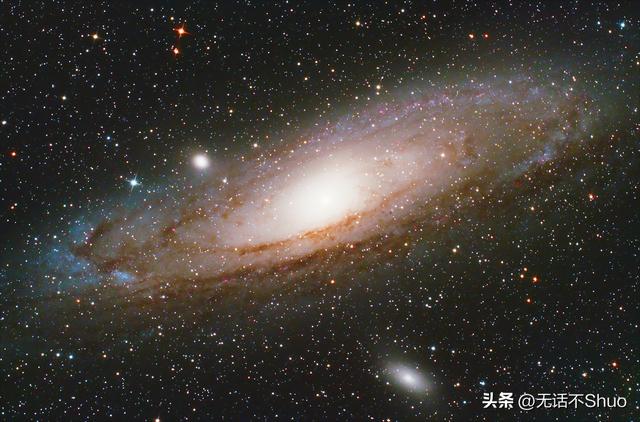宇宙的星系究竟有多少个？天文学家给出答案，银河系还不是最大的660 / 作者:冷专问 / 帖子ID:123911