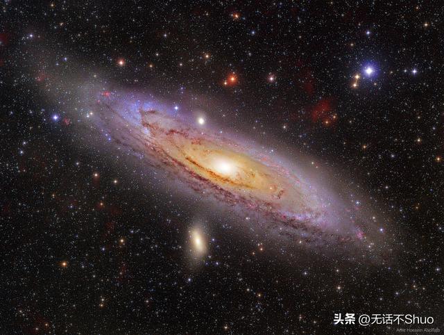 宇宙的星系究竟有多少个？天文学家给出答案，银河系还不是最大的141 / 作者:冷专问 / 帖子ID:123911