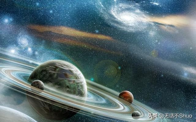 宇宙的星系究竟有多少个？天文学家给出答案，银河系还不是最大的777 / 作者:冷专问 / 帖子ID:123911