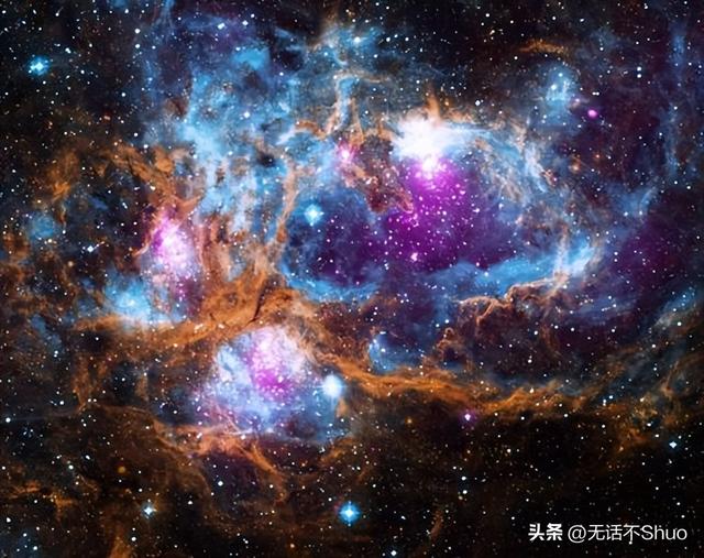 宇宙的星系究竟有多少个？天文学家给出答案，银河系还不是最大的881 / 作者:冷专问 / 帖子ID:123911