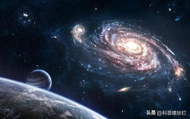什么是宇宙，宇宙中有什么，宇宙有边界吗177 / 作者:抱瓮叟势 / 帖子ID:124011
