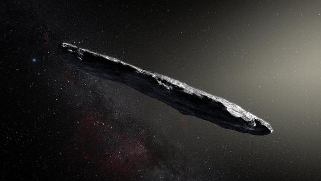 NASA发表33页UFO报告，外星人真的存在吗？926 / 作者:123457736 / 帖子ID:124035