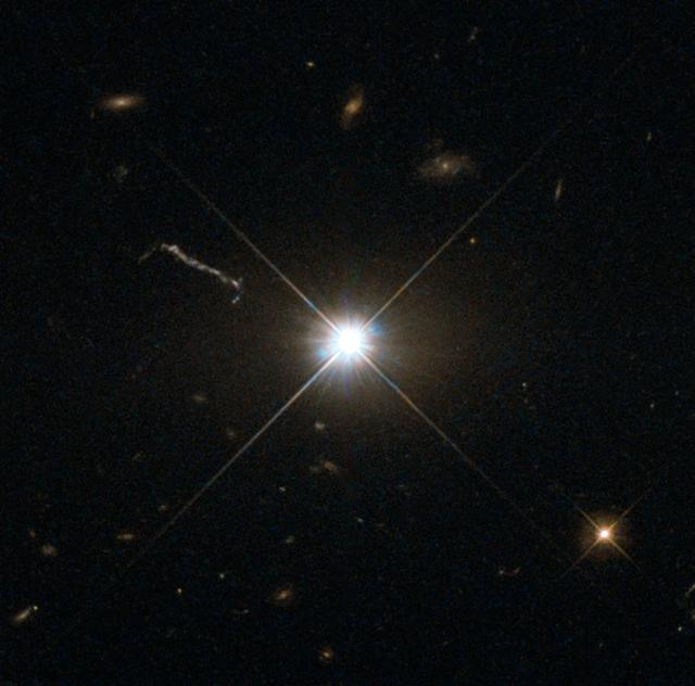 已知宇宙最亮的天体有多亮？可能超乎你的想象977 / 作者:18010063851 / 帖子ID:124077