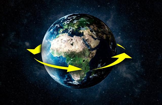每秒600公里！地球在宇宙中狂奔，目的地：1.47亿光年外的巨引源644 / 作者:汪雨甘捍 / 帖子ID:124084