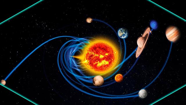每秒600公里！地球在宇宙中狂奔，目的地：1.47亿光年外的巨引源864 / 作者:汪雨甘捍 / 帖子ID:124084