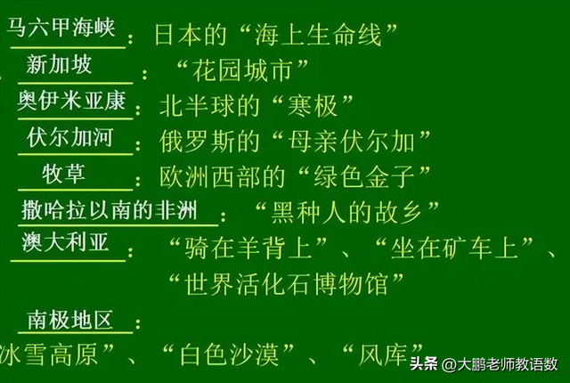 真的是长知识了！这些世界地理之最，让你大开眼界！值得收藏保存220 / 作者:掌柜able / 帖子ID:124090