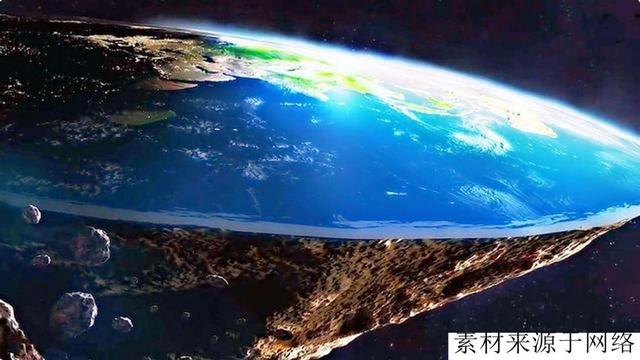 地球是个圆盘？太空是个虚拟现实？揭秘地平说的惊人真相！915 / 作者:润唇膏贡 / 帖子ID:124102