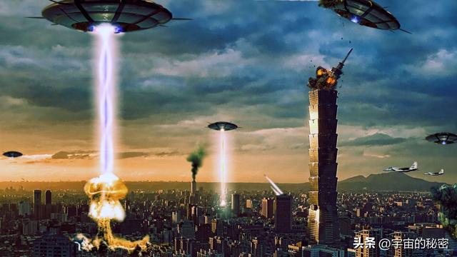 为什么宇宙如此浩瀚，人类却没找到任何外星文明？原因或许很可怕852 / 作者:老跃1 / 帖子ID:124142