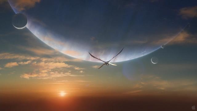 人类至今没找到外星人，会不会外星生命，其实以植物形态存在？939 / 作者:制菜参力 / 帖子ID:124178