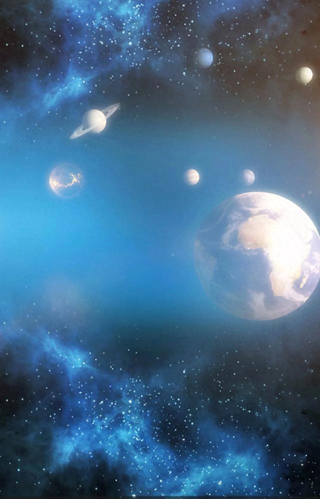 探索宇宙漫谈666 / 作者:柔柔树呆熊呆j / 帖子ID:124181