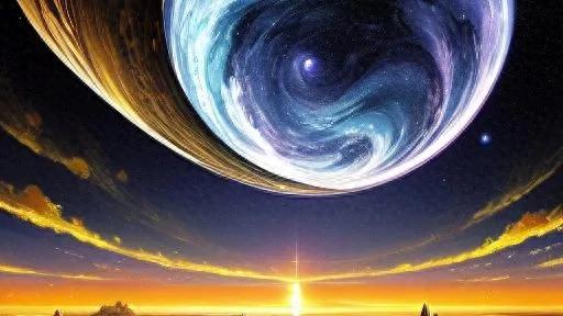 探寻宇宙之谜：起源、归宿与命运357 / 作者:落日余晖97 / 帖子ID:124184