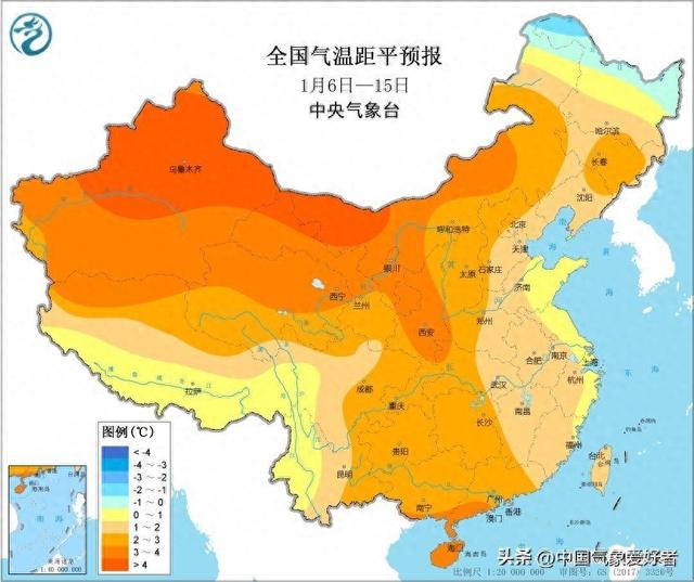 万米高空大升温60度，地球气候彻底紊乱？超算：大寒潮对准欧美672 / 作者:李中文1 / 帖子ID:124195