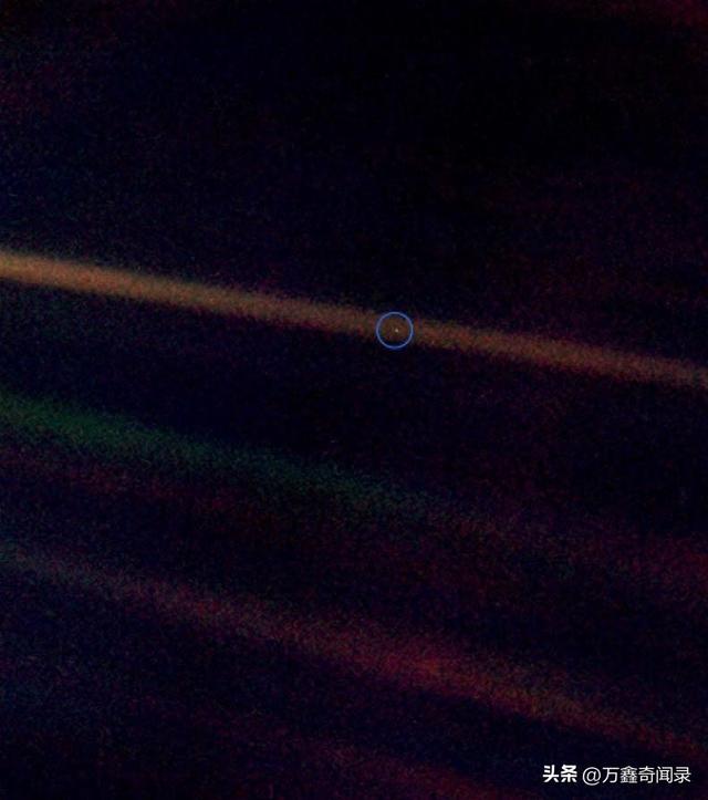 银河系在宇宙中也只是一粒尘埃，宇宙大到我们无法想象！272 / 作者:123458212 / 帖子ID:124222