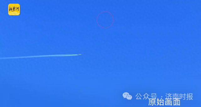 热搜！济南上空现疑似不明飞行物？网友热议538 / 作者:wangsb02 / 帖子ID:124261