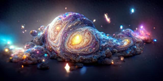 银河系在宇宙中的地位原来这么特殊，科学家发现了什么？827 / 作者:上山打老虎667 / 帖子ID:125200
