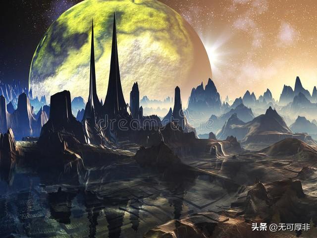 外星文明真的存在吗？揭秘无法找到外星文明的五大原因！417 / 作者:流行的童话蹈 / 帖子ID:125346