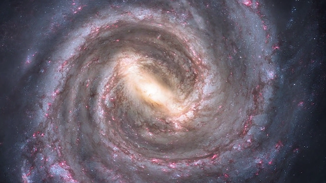 我们的地球处于宇宙中的哪个位置？宇宙的尽头是哪里？597 / 作者:123457858 / 帖子ID:125469