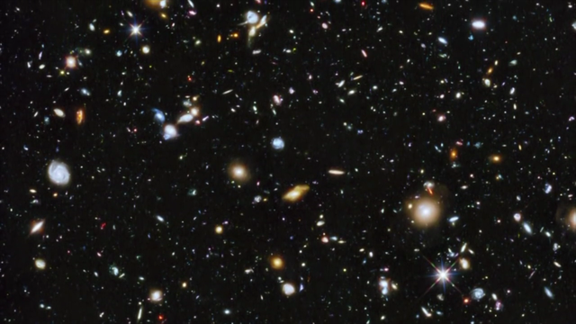 我们的地球处于宇宙中的哪个位置？宇宙的尽头是哪里？866 / 作者:123457858 / 帖子ID:125469