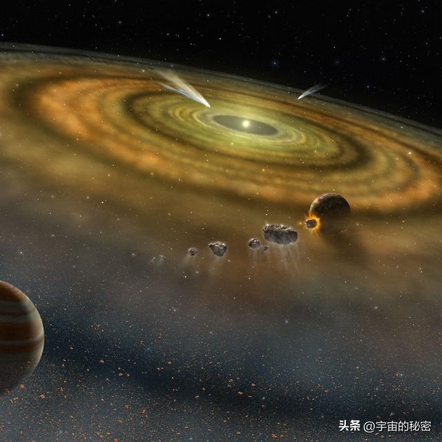 宇宙为什么这么多石头？地球比太阳还古老？人其实是石头生出来的984 / 作者:yhzdmb342 / 帖子ID:125470