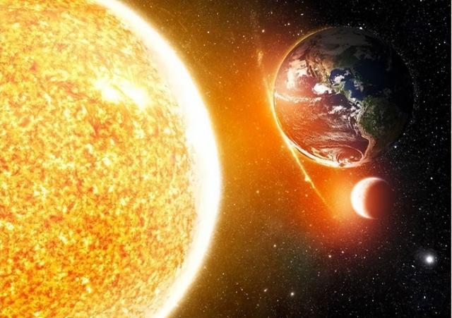 不合常理！科学家发现地球在远离太阳，要大降温了？406 / 作者:卡庙寺 / 帖子ID:125472