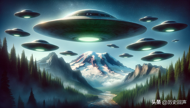 不明飞行物：UFO107 / 作者:胖胖龙龙灯 / 帖子ID:125614
