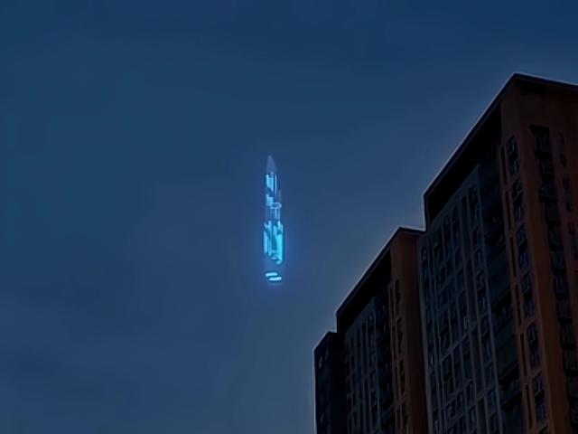 成都上空，多次出现不明飞行物700 / 作者:123458212 / 帖子ID:125745