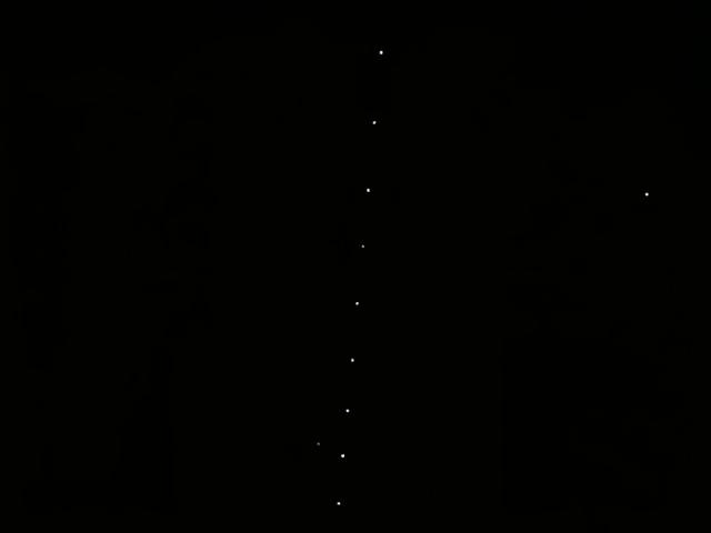 成都上空，多次出现不明飞行物889 / 作者:123458212 / 帖子ID:125745
