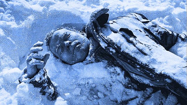 神秘的迪亚特洛夫事件：9名徒步者离奇死亡，有人没了眼睛和舌头551 / 作者:December2017 / 帖子ID:125759