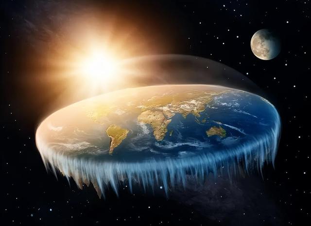 地球居然是平的？为什么还会有人相信，科学家再次出面321 / 作者:何一方88 / 帖子ID:126183