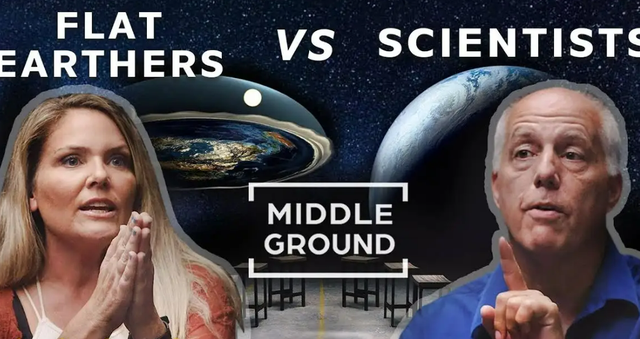 地球居然是平的？为什么还会有人相信，科学家再次出面720 / 作者:何一方88 / 帖子ID:126183