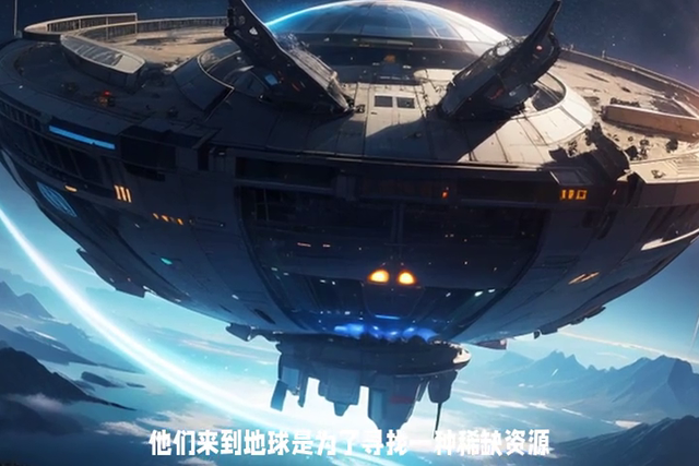 飞行员发现神秘飞行物体，被外星人捕获，本人也成为了囚犯263 / 作者:护研的墙偃 / 帖子ID:126189