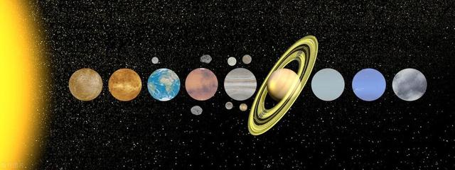 太阳系从何而来？目前人类能够观测宇宙多远？584 / 作者:华梦一生 / 帖子ID:126192